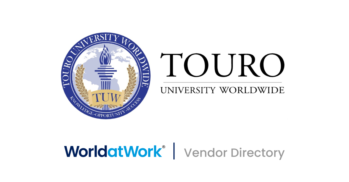 Touro University Worldwide WorldatWork